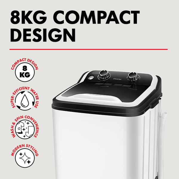 Sponono 8KG Washer